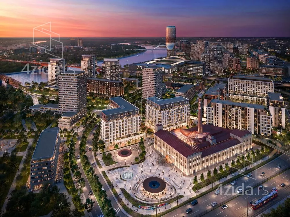 Četvorosoban stan | 4zida