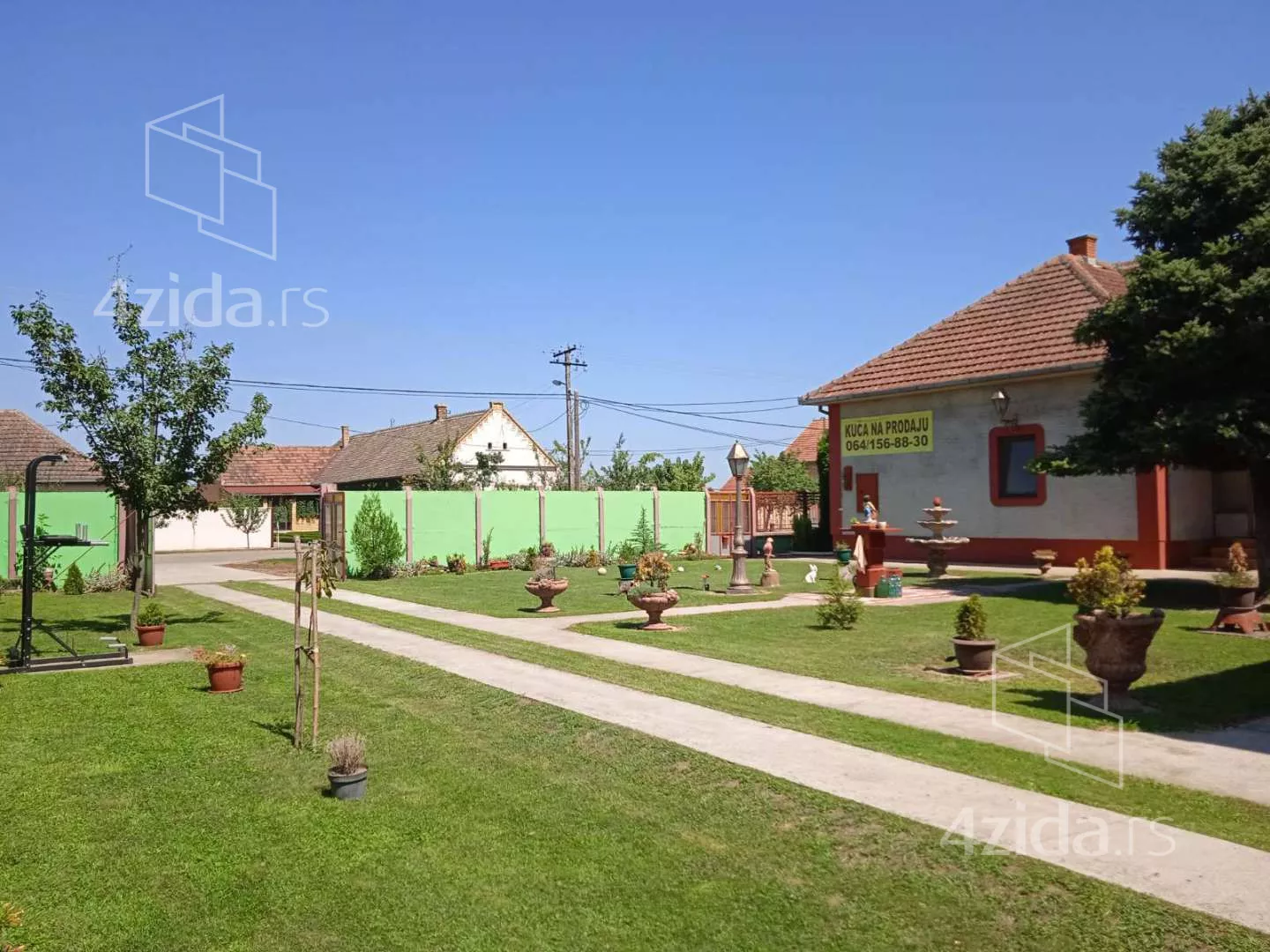 2-etažna kuća | 4zida