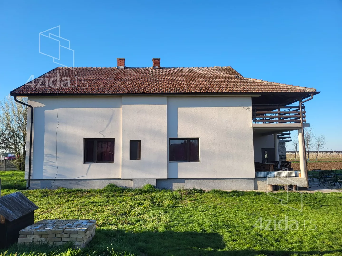 2-etažna kuća | 4zida