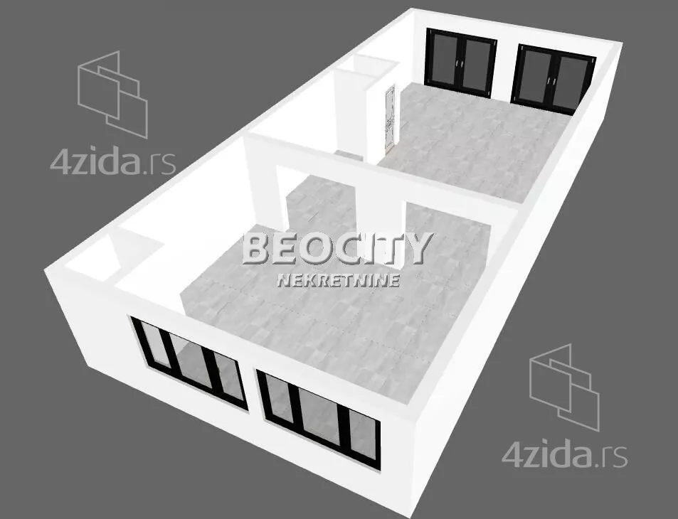 Poslovni prostor | 4zida