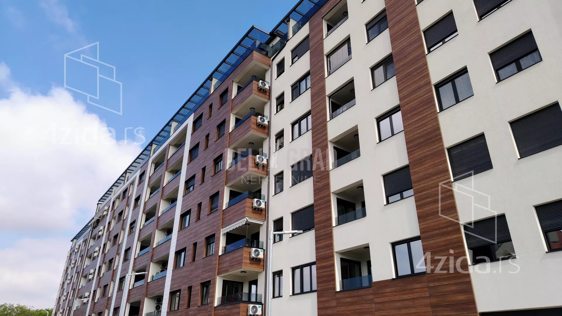 Dvoiposoban stan | 4zida