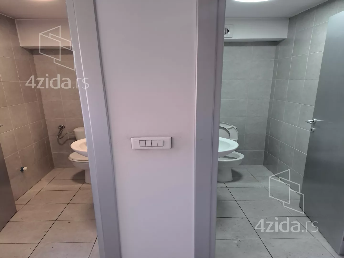 Poslovna zgrada | 4zida