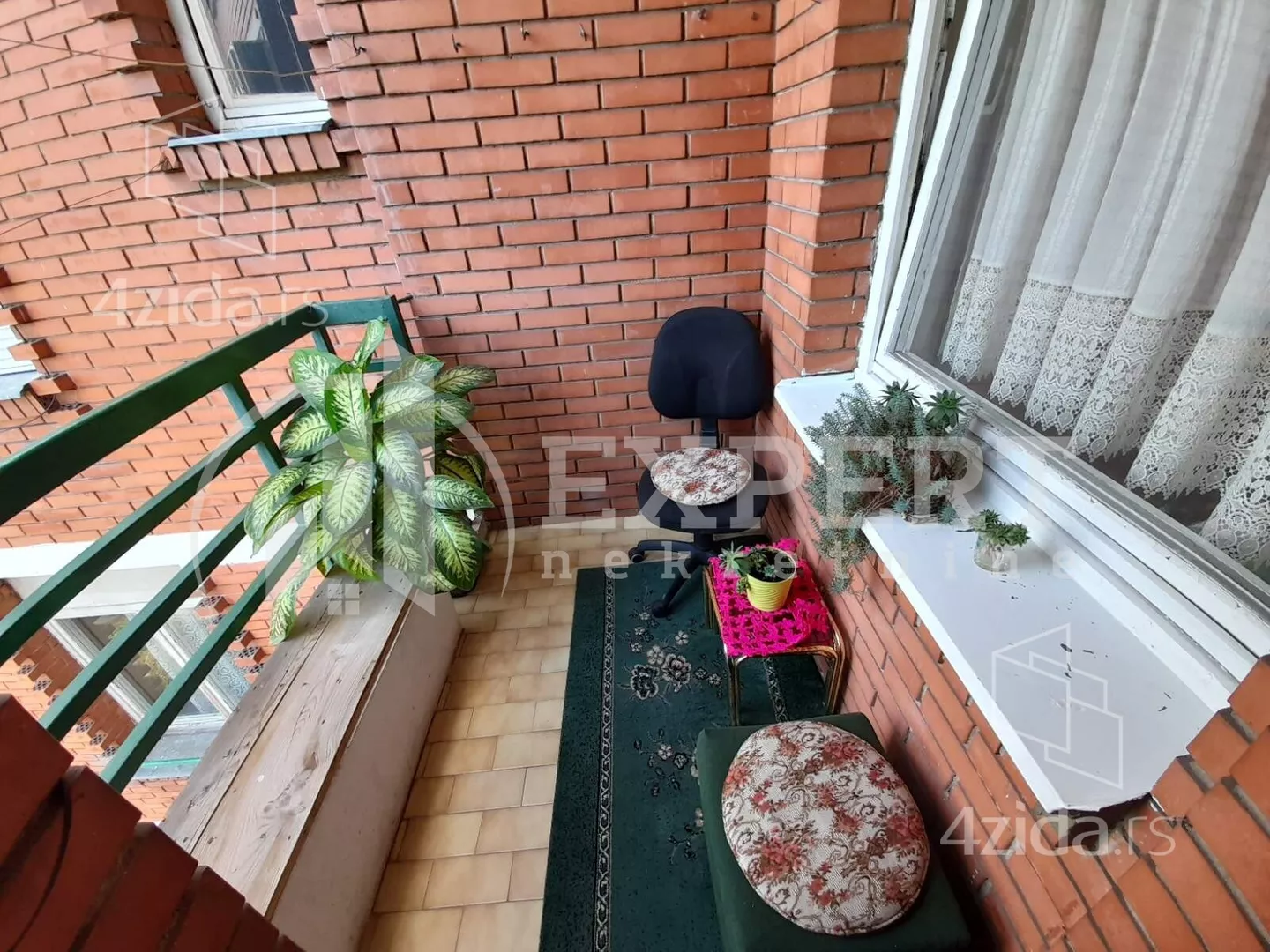 Jednosoban stan | 4zida