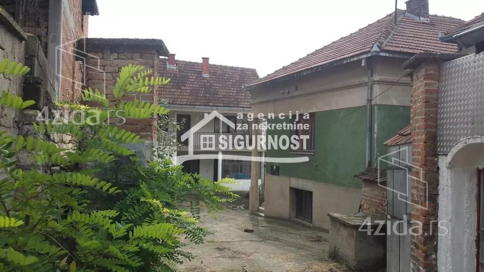 2-etažna kuća | 4zida