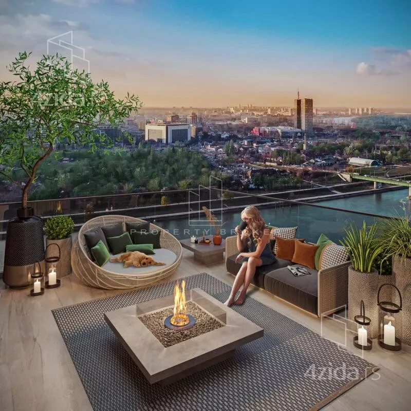 Četvorosoban stan | 4zida