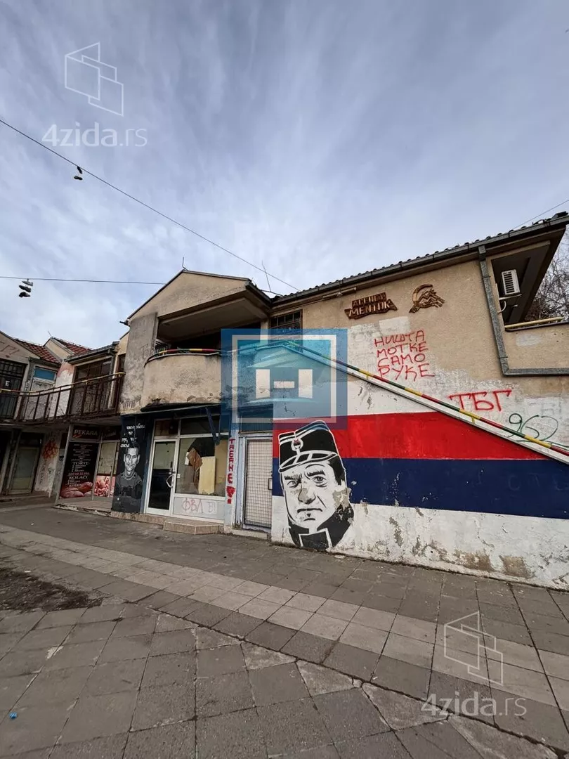 Poslovni prostor | 4zida