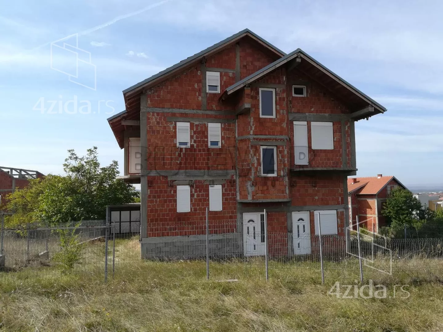 3-etažna kuća | 4zida