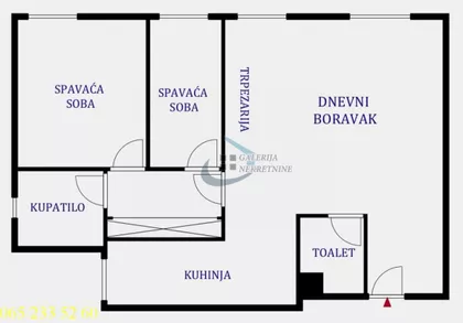 Crnotravska | 4zida.rs