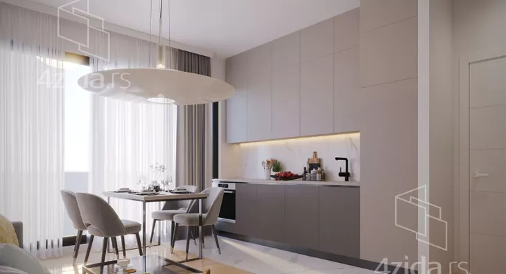 Dvoiposoban stan | 4zida