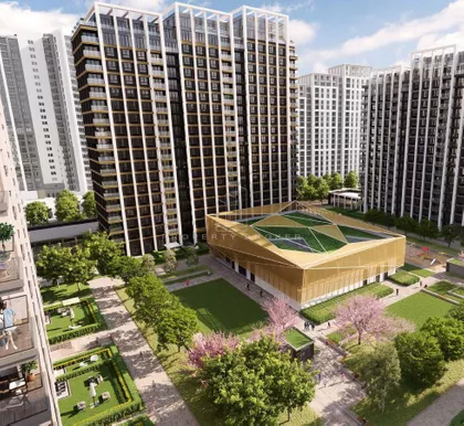 Luke Ćelovića Trebinjca | 4zida.rs