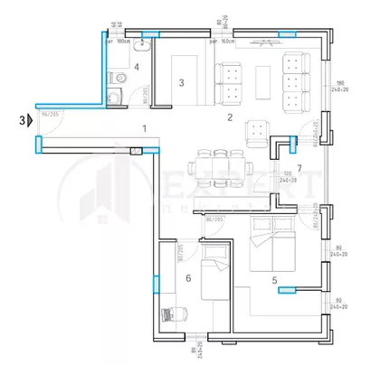 Knjaževačka | 4zida.rs