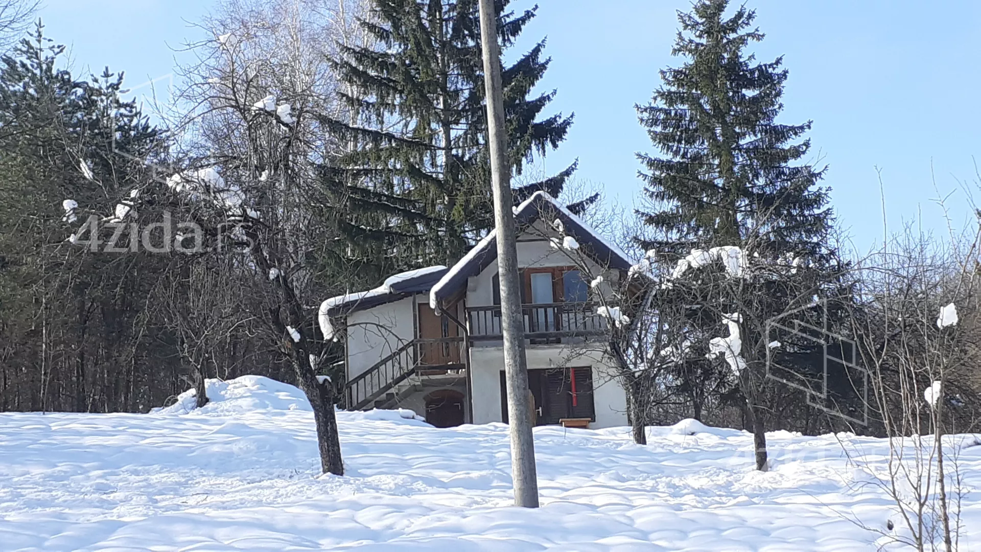 2-etažna kuća | 4zida