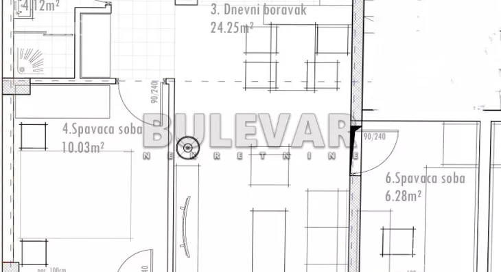 Dvoiposoban stan | 4zida