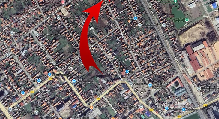 1-etažna kuća | 4zida