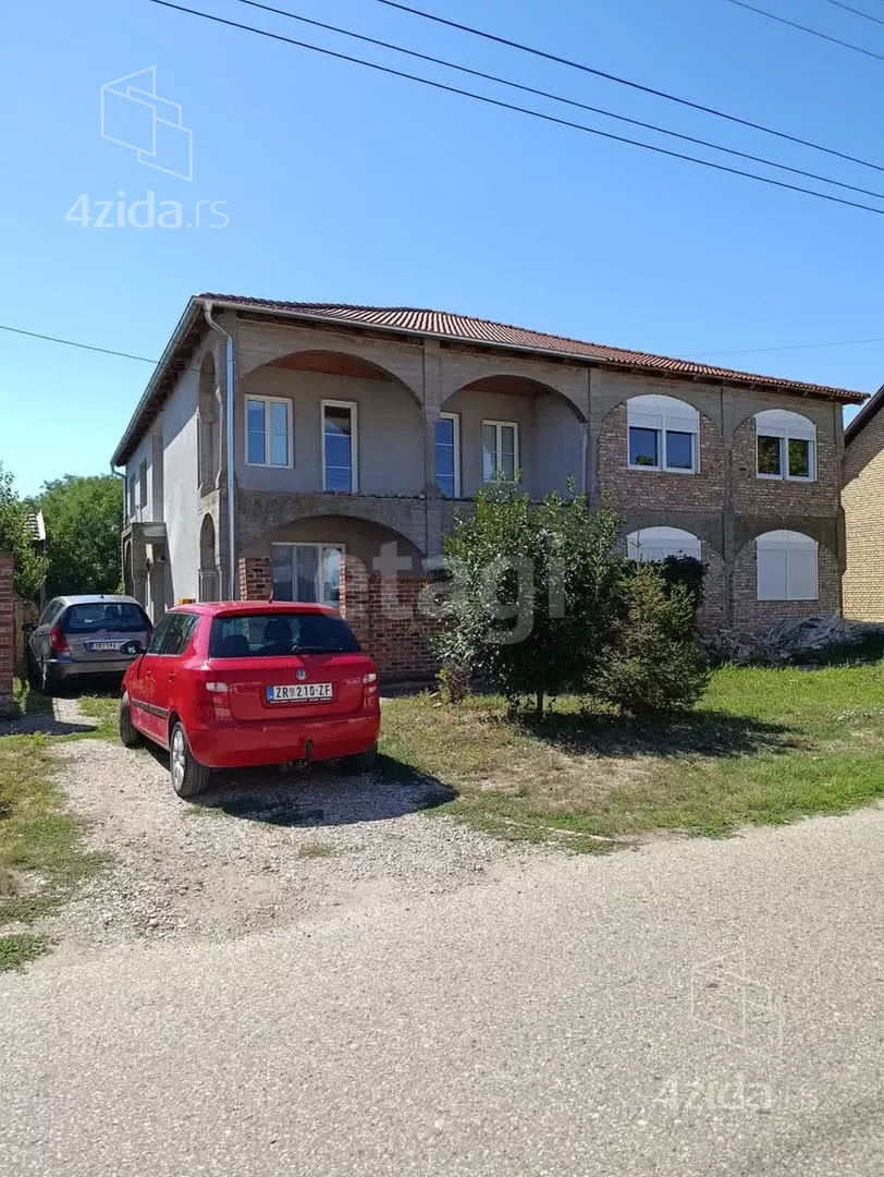 2-etažna kuća | 4zida