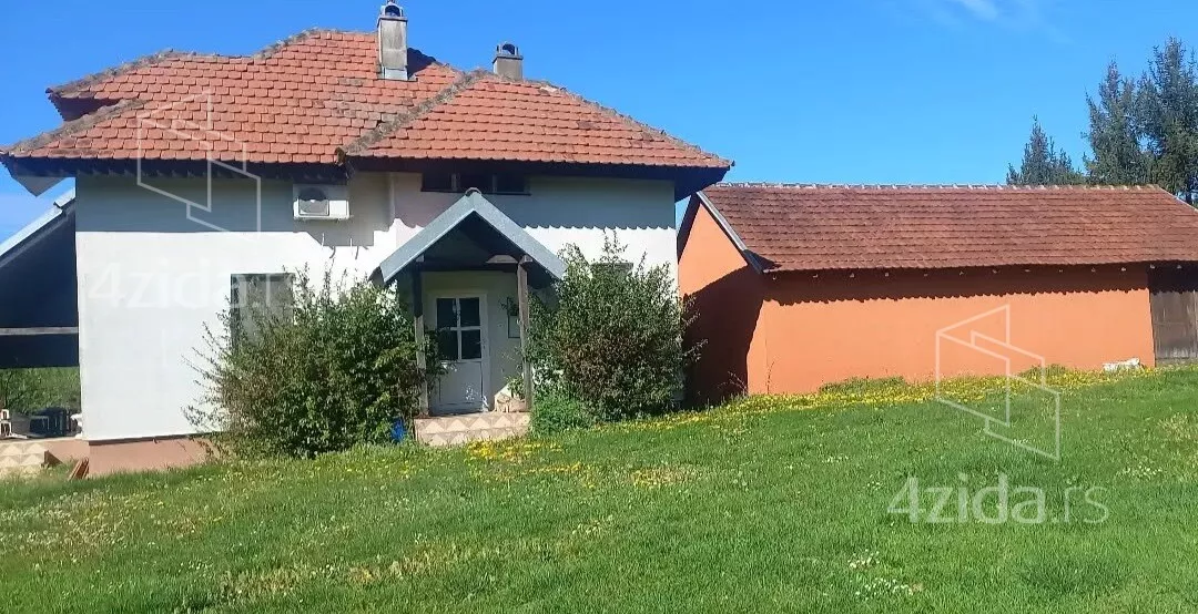 2-etažna kuća | 4zida