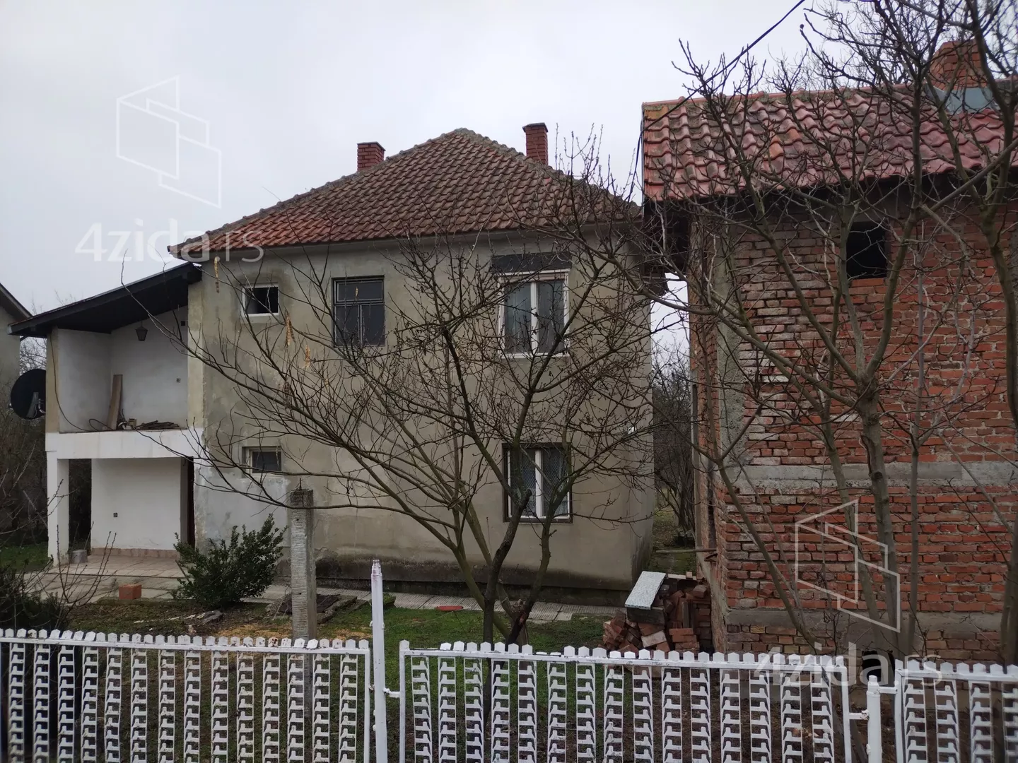 2-etažna kuća | 4zida