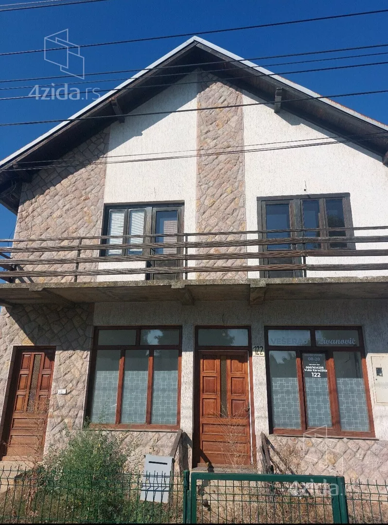 2-etažna kuća | 4zida