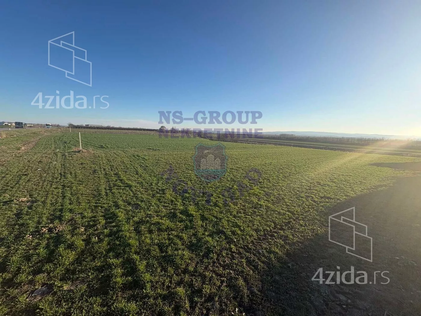 Građevinsko zemljište | 4zida