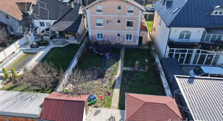 3-etažna kuća | 4zida