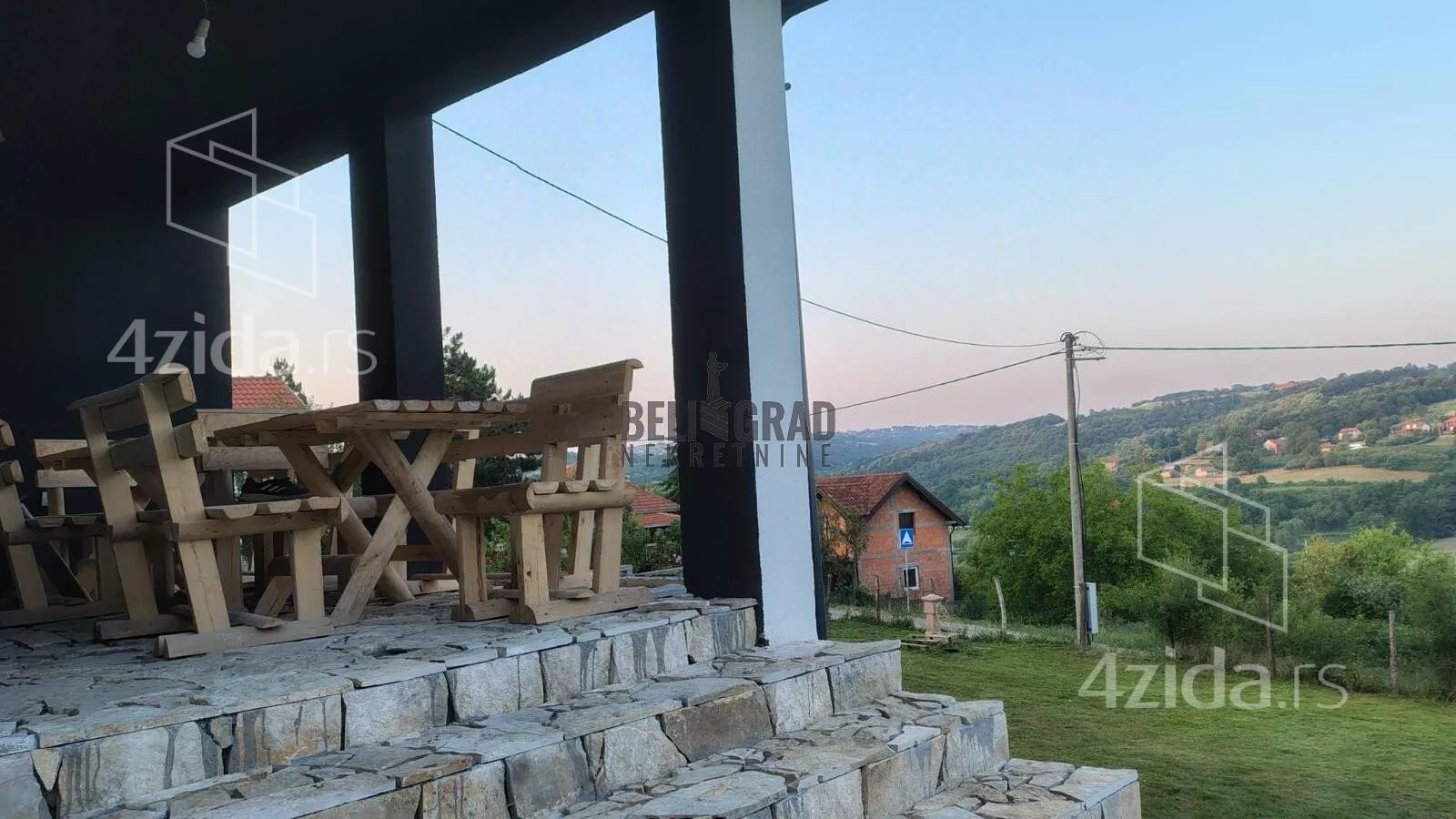 Kuća | 4zida
