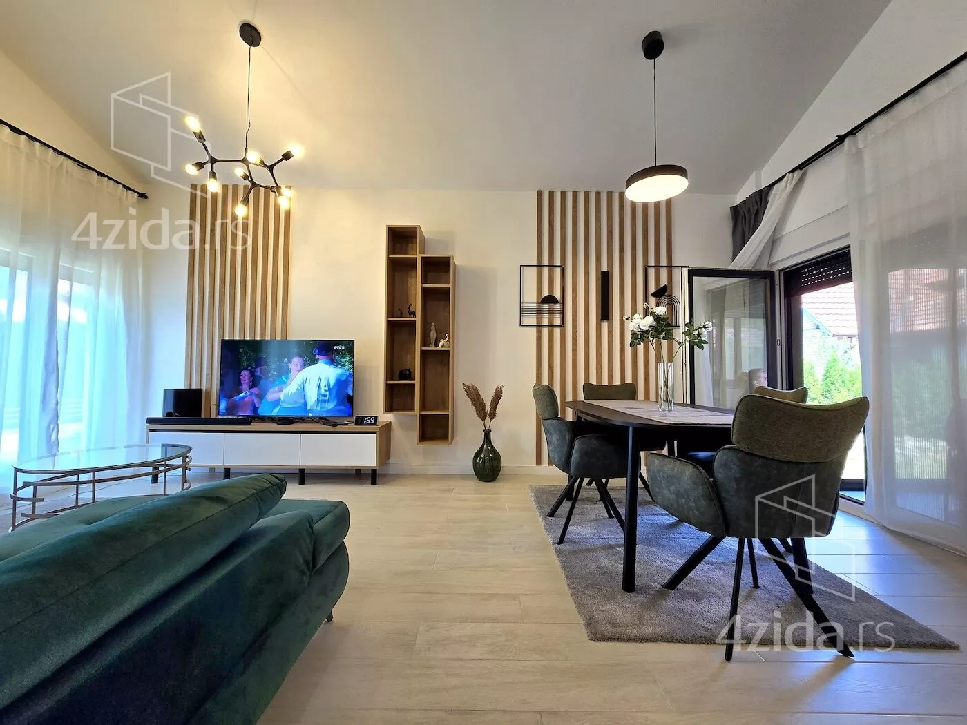 1-etažna kuća | 4zida