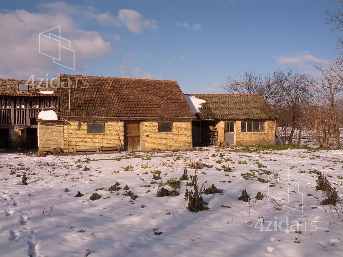 1-etažna kuća | 4zida