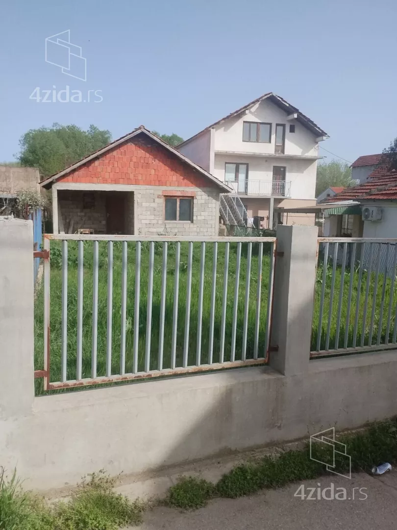 1-etažna kuća | 4zida