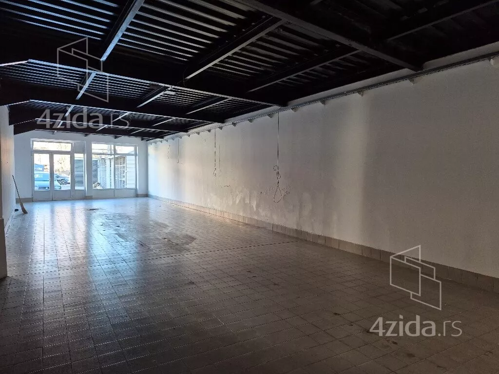 Poslovni prostor | 4zida