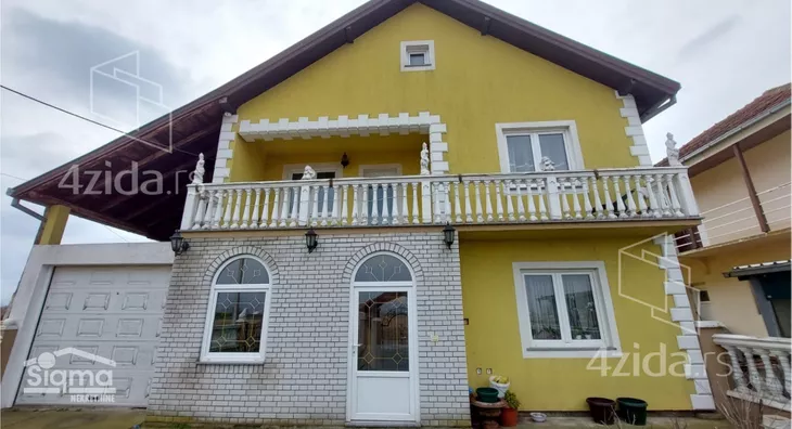 2-etažna kuća | 4zida