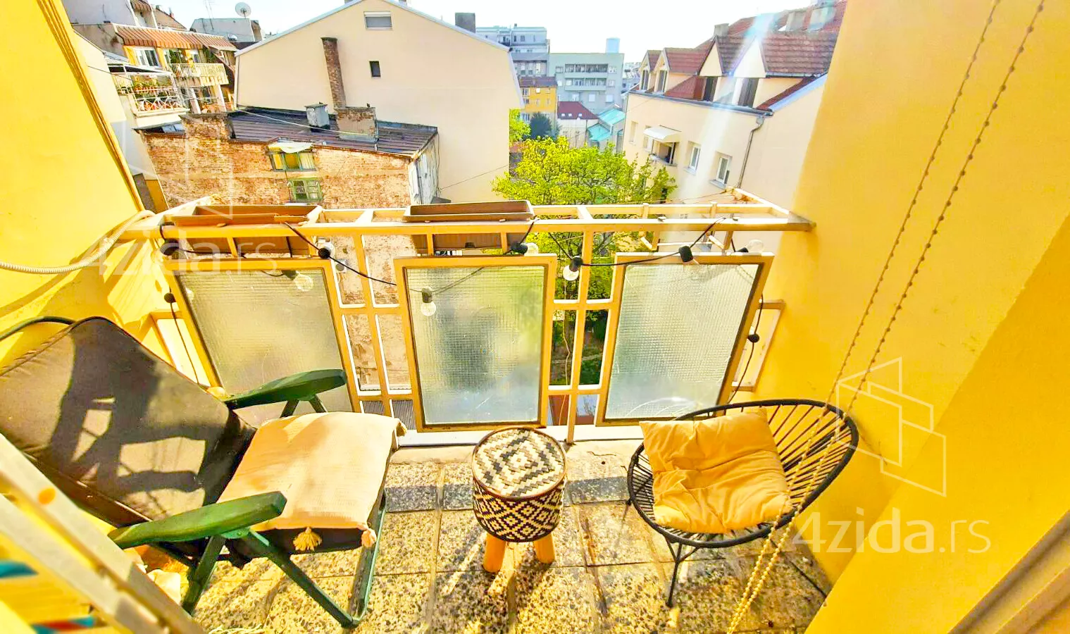 Troiposoban stan | 4zida