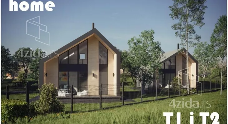 2-etažna kuća | 4zida