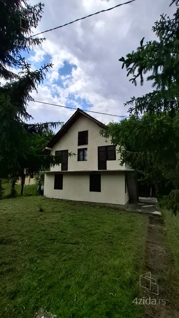 2-etažna kuća | 4zida