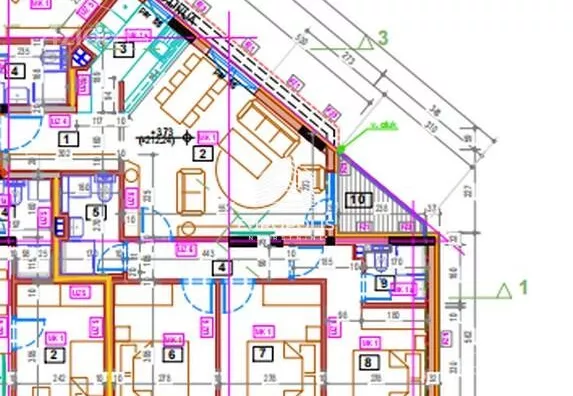 Troiposoban stan | 4zida