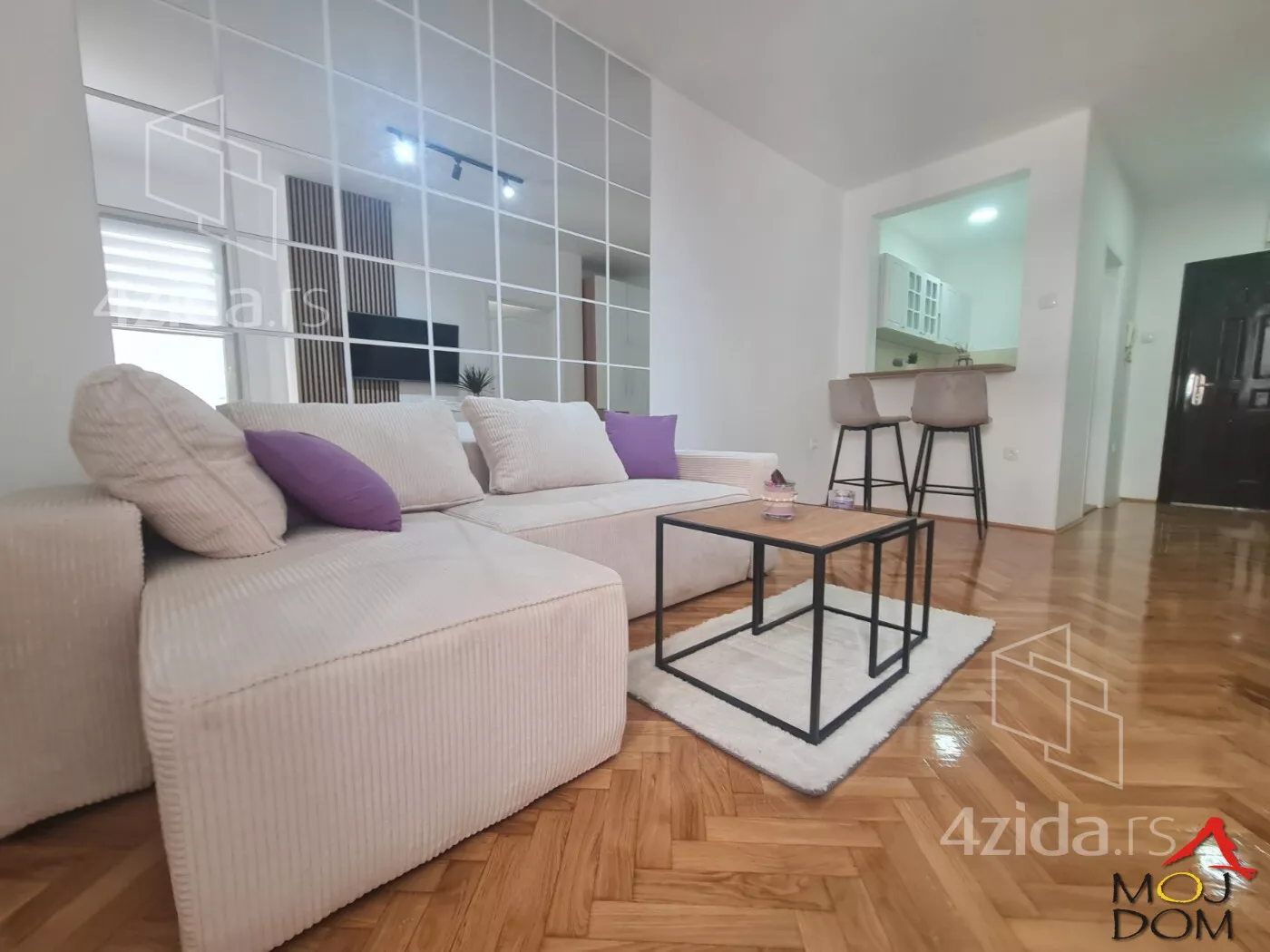 Jednoiposoban stan | 4zida