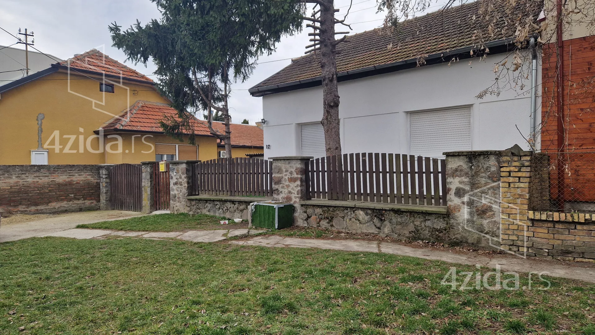 1-etažna kuća | 4zida