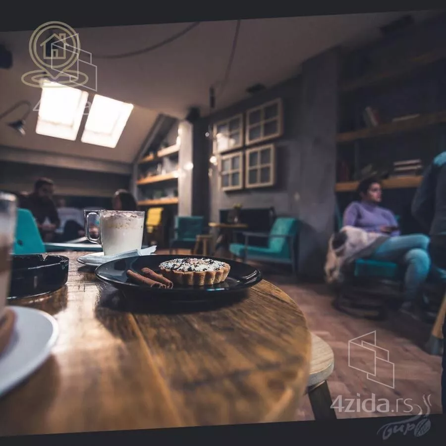 Ugostiteljski objekat | 4zida