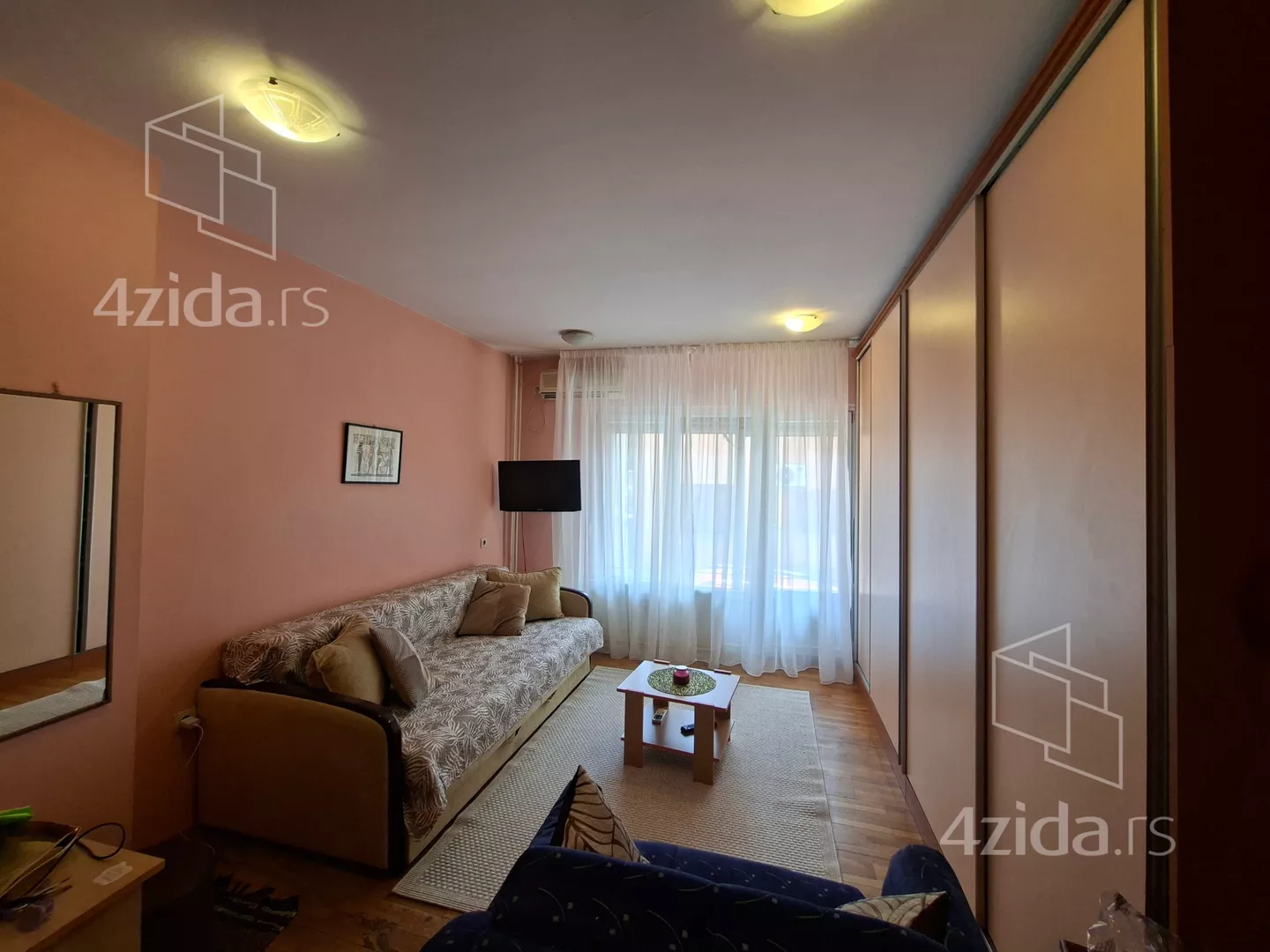 Garsonjera | 4zida