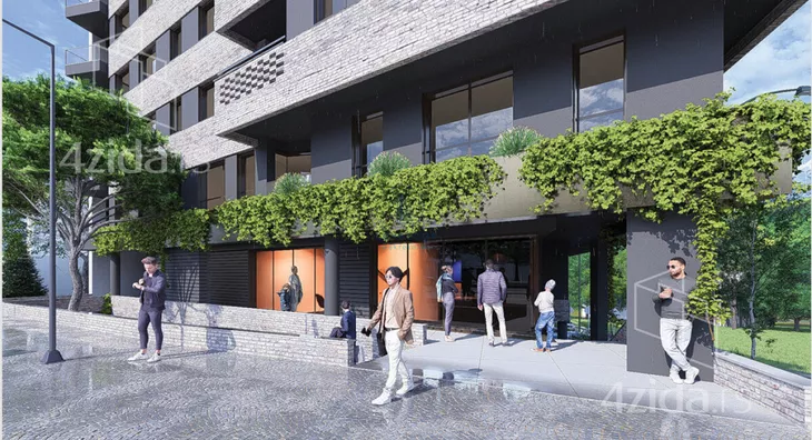 Dvoiposoban stan | 4zida