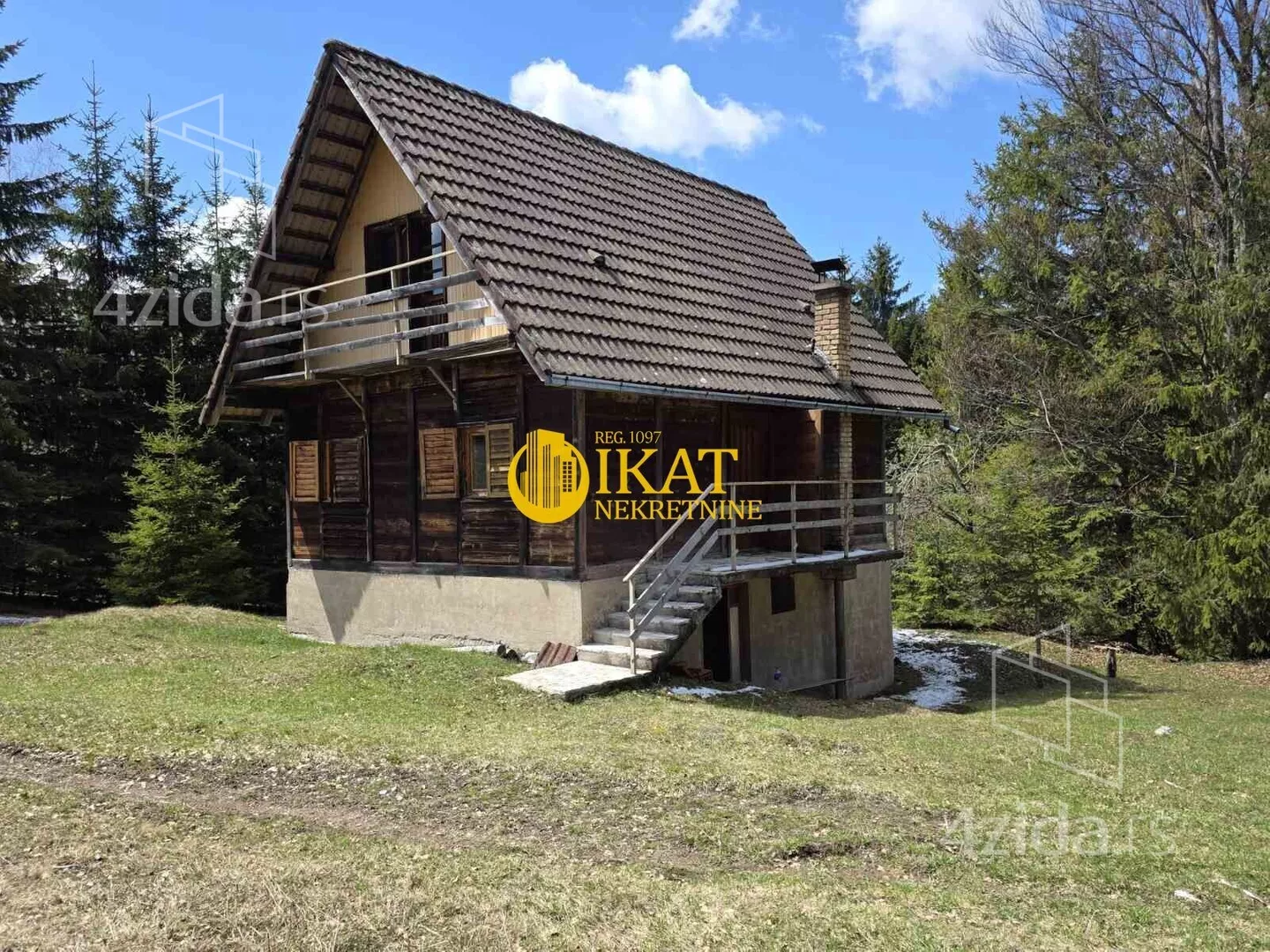2-etažna kuća | 4zida