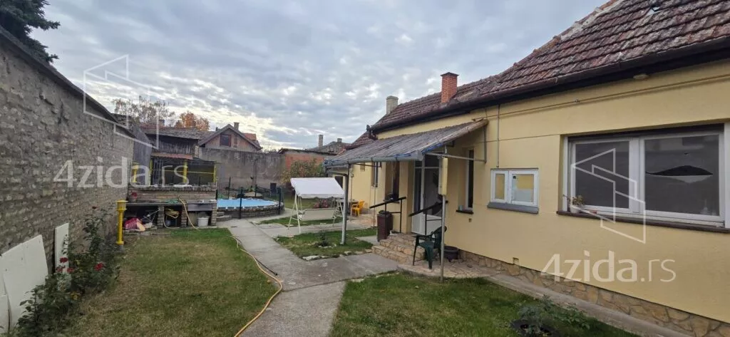 1-etažna kuća | 4zida