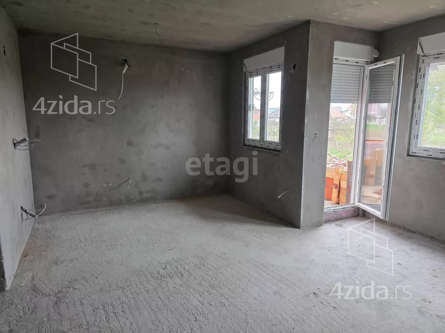 Dvoiposoban stan | 4zida