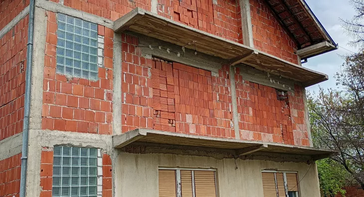 2-etažna kuća | 4zida