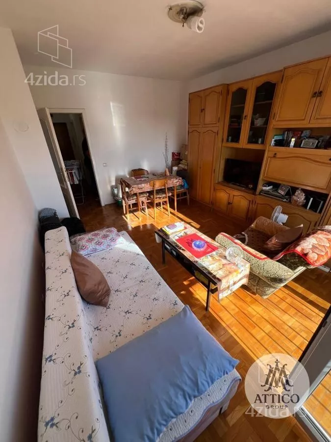 Garsonjera | 4zida
