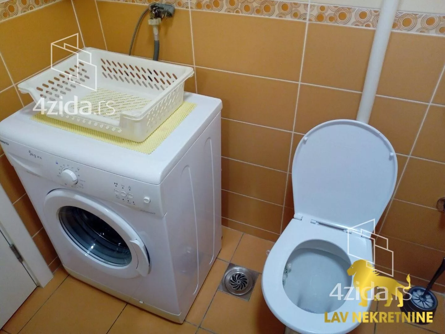 Garsonjera | 4zida
