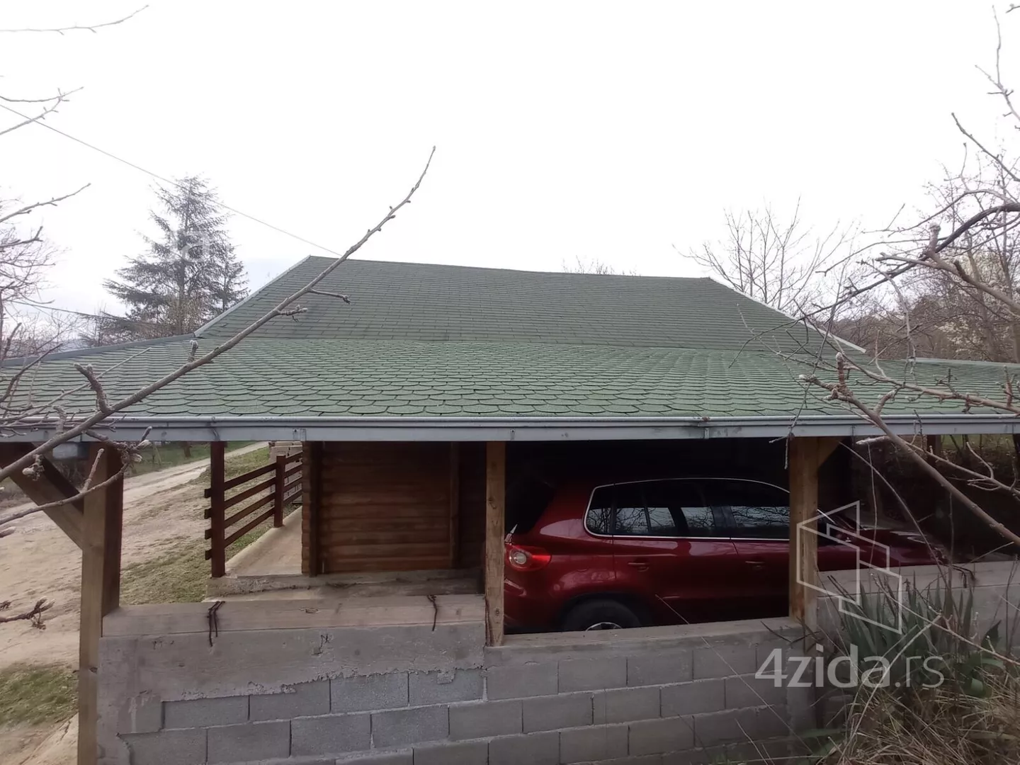 1-etažna kuća | 4zida