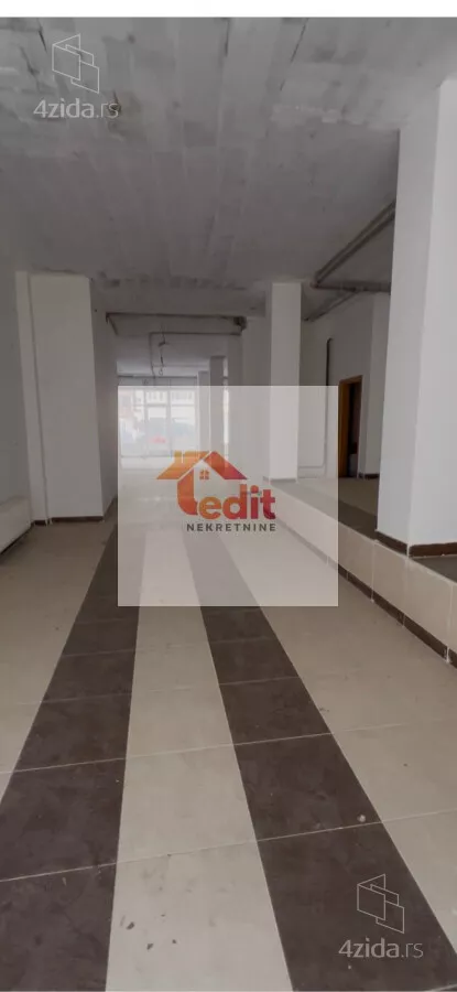 Poslovni prostor | 4zida
