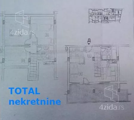 Četvorosoban stan | 4zida