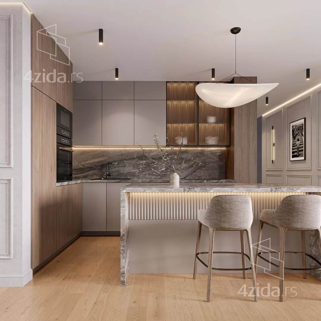 Četvorosoban stan | 4zida