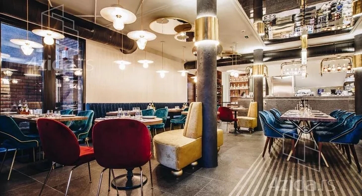 Ugostiteljski objekat | 4zida